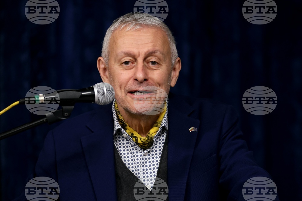 Централен военен клуб - принос на България в НАТО и Европейската отбрана - конференция