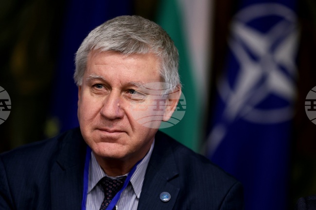 В НАТО експертизата на резервистите се слуша много повече, отколкото на тези, които са в армията, казаха от Съюза на офицерите от резерва „Атлантик“