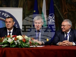 Централен военен клуб - принос на България в НАТО и Европейската отбрана - конференция