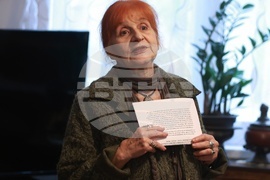 Дом „Дора Габе“ - „Ваня Петкова“ - награждаване