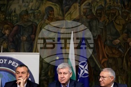 Централен военен клуб - принос на България в НАТО и Европейската отбрана - конференция