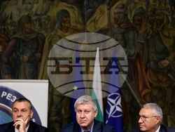 Централен военен клуб - принос на България в НАТО и Европейската отбрана - конференция