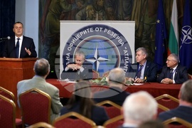 Централен военен клуб - принос на България в НАТО и Европейската отбрана - конференция