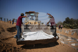 Israel Palestinians Gaza