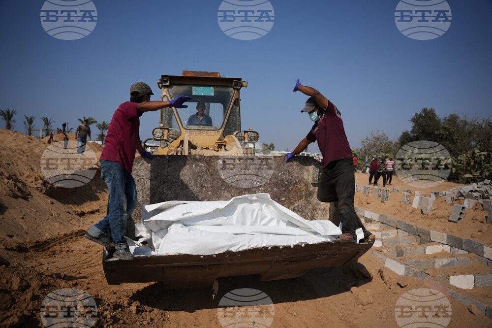 Israel Palestinians Gaza