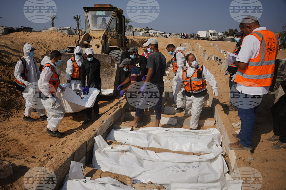 Israel Palestinians Gaza