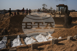 Israel Palestinians Gaza