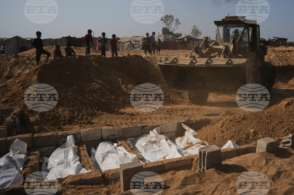 Israel Palestinians Gaza