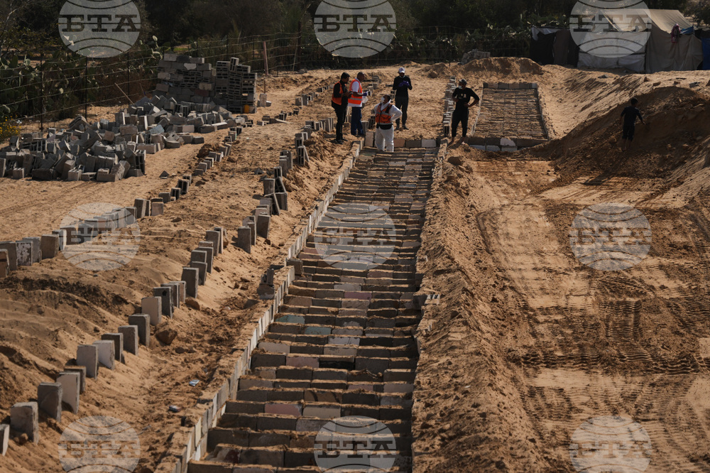 Israel Palestinians Gaza