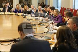 Парламентарна Комисия по енергетика - заседание