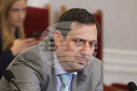 Парламентарна Комисия по енергетика - заседание