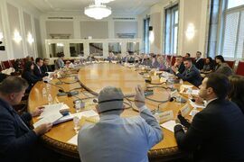 Парламентарна Комисия по енергетика - заседание