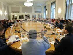 Парламентарна Комисия по енергетика - заседание