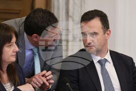 Парламентарна Комисия по енергетика - заседание