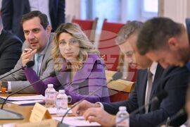 Парламентарната Комисия по енергетика - заседание