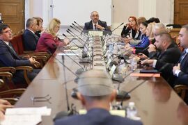 Народно събрание - Комисия по образованието и науката - заседание