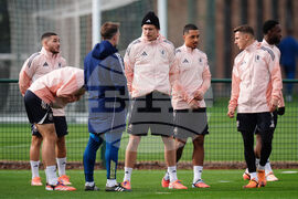 Britain Soccer Europa League