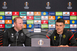 Switzerland Soccer Europa League