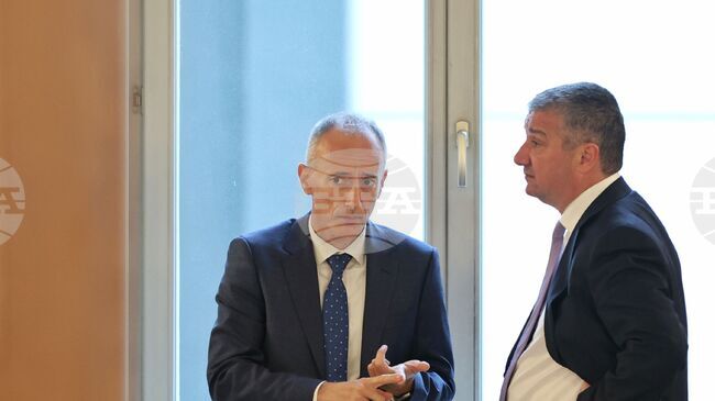 Положителни са данните за приетите студенти най-вече в инженерно-техническите професионални направления, каза министър Красимир Вълчев