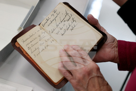 Japanese Church Time Capsule