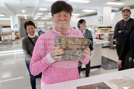 Japanese Church Time Capsule