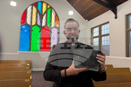 Japanese Church Time Capsule