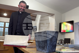 Japanese Church Time Capsule