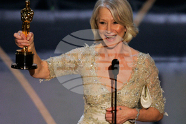 Golden Globes Mirren