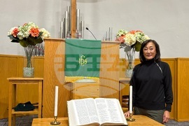 Japanese Church Time Capsule