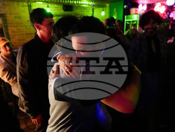 APTOPIX Election 2025 Mayor New York