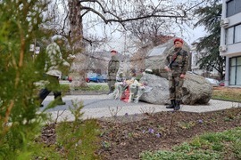 Благоевград - Трети март - тържества