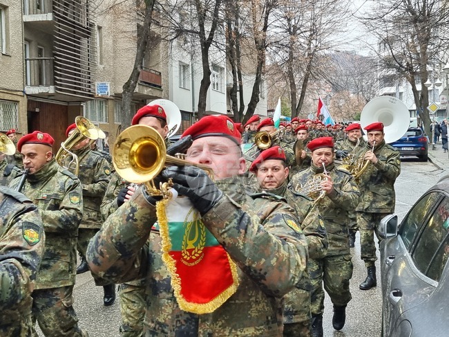 Благоевград - Трети март - тържества