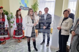 Добрич - STEM център - откриване