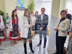 Добрич - STEM център - откриване