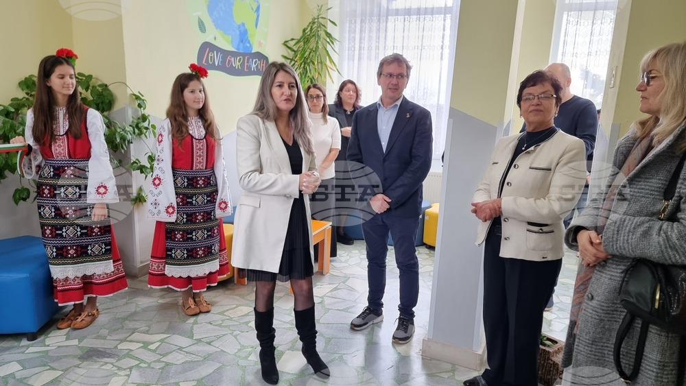 Добрич - STEM център - откриване