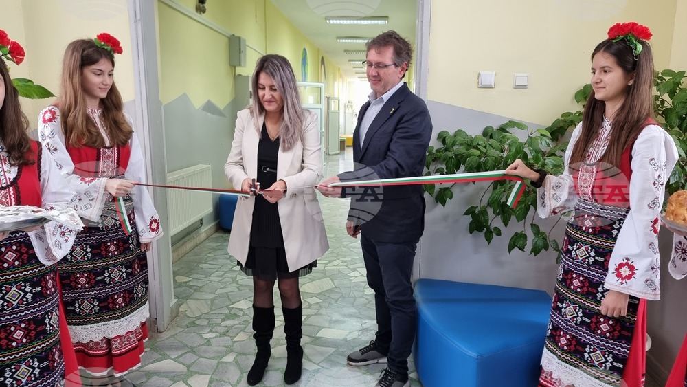 Добрич - STEM център - откриване