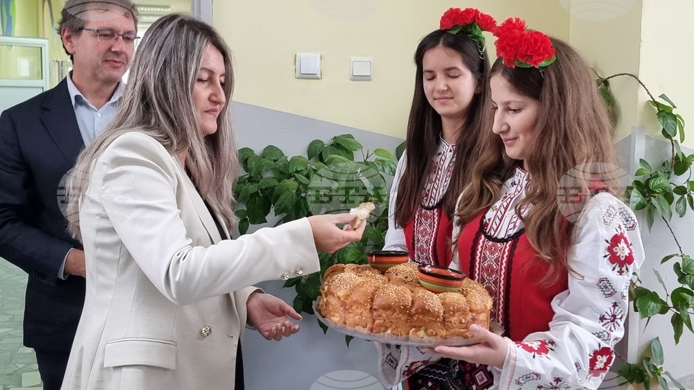 Добрич - STEM център - откриване