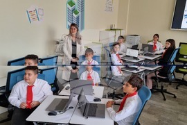 Добрич - STEM център - откриване