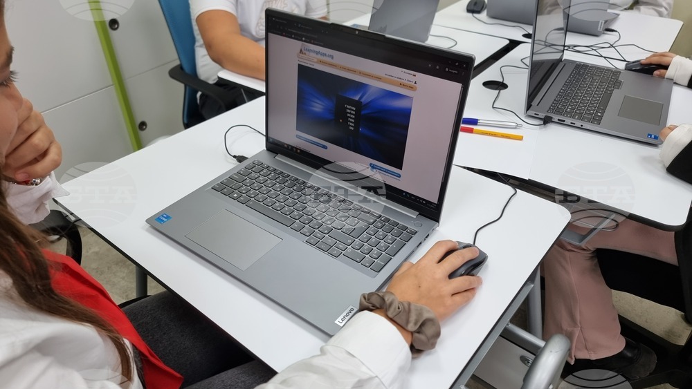 Добрич - STEM център - откриване