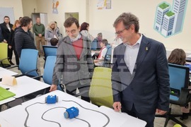 Добрич - STEM център - откриване