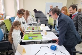 Добрич - STEM център - откриване