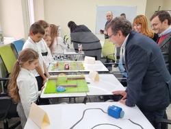 Добрич - STEM център - откриване