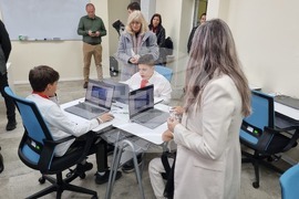 Добрич - STEM център - откриване