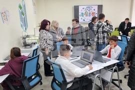 Добрич - STEM център - откриване