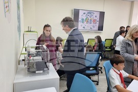 Добрич - STEM център - откриване