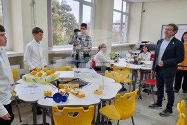 Добрич - STEM център - откриване