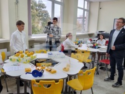 Добрич - STEM център - откриване