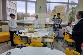 Добрич - STEM център - откриване