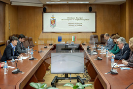 Бойко Рашков - Лаура Кьовеши