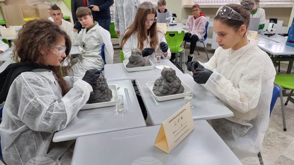 Добрич - STEM център - откриване